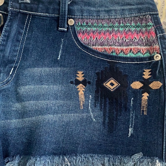 Booty shorts - Picture 4 of 4